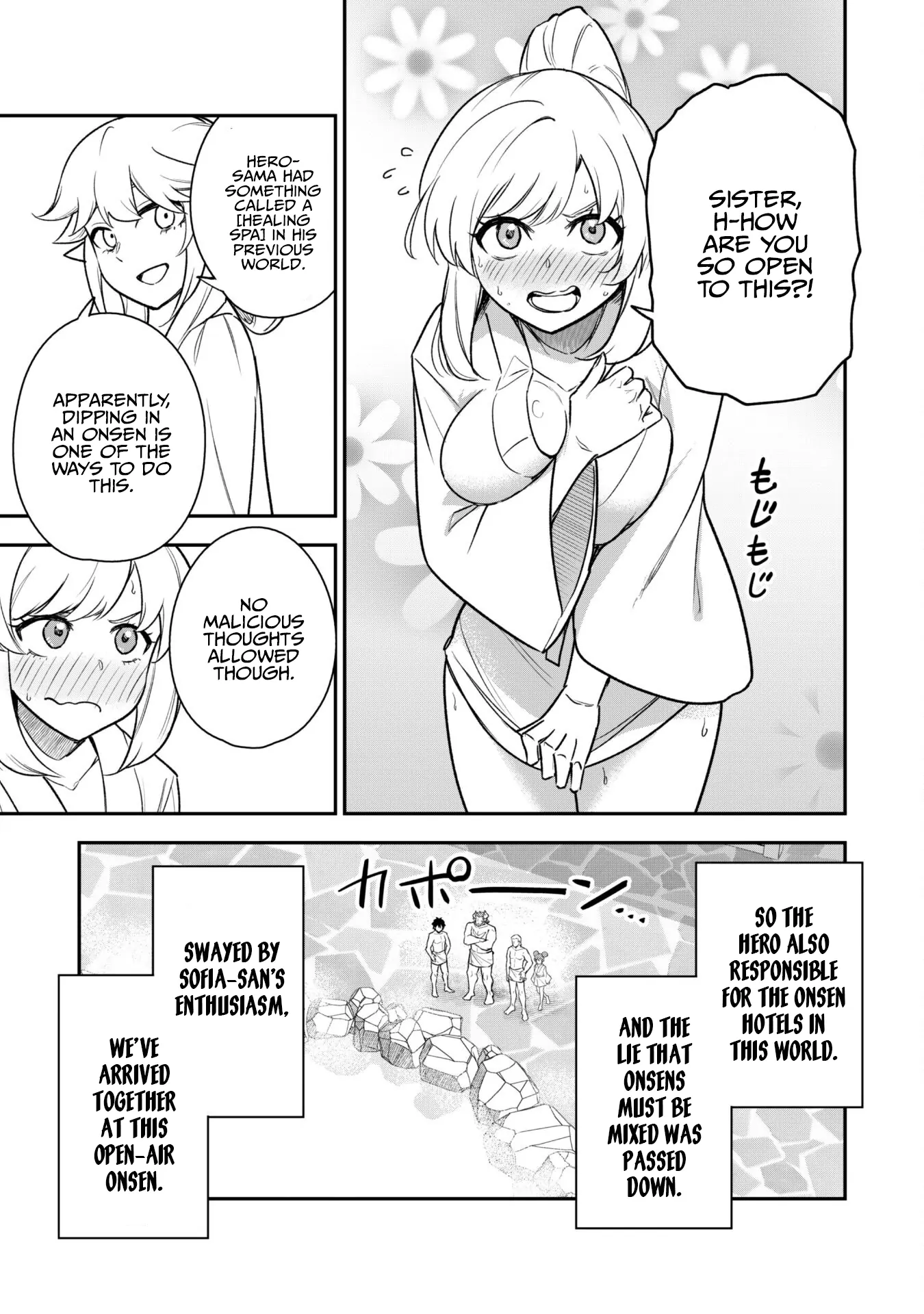Read Isekai Circle Crusher chapter 16 image 4 on Lezhin