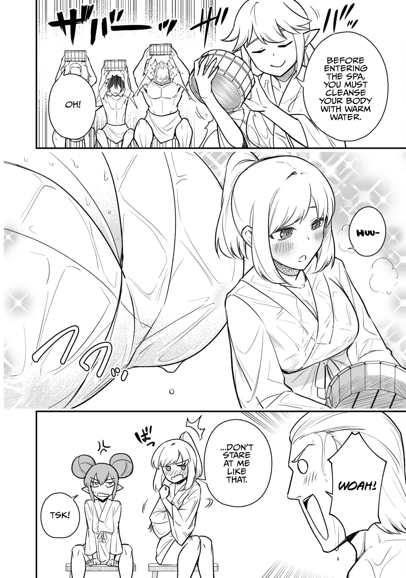 Read Isekai Circle Crusher chapter 16 image 5 on Lezhin