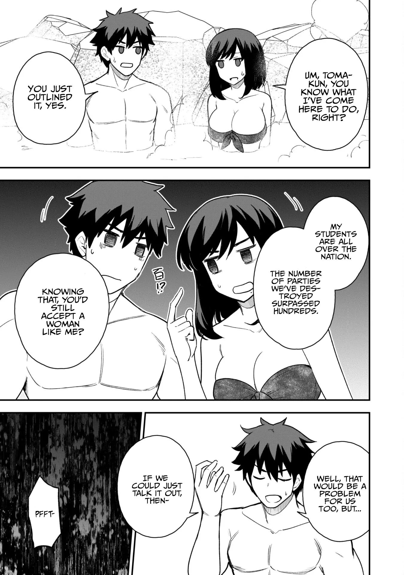 Read Isekai Circle Crusher chapter 17 image 15 on Lezhin