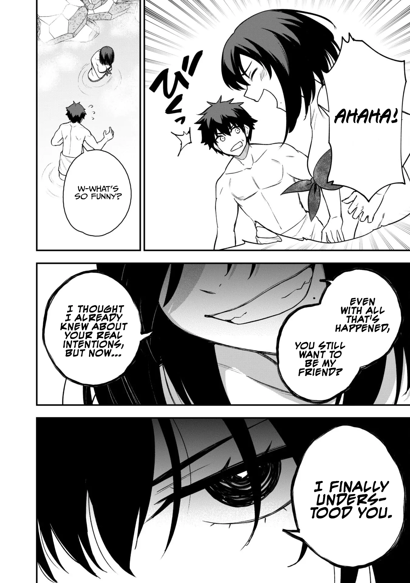 Read Isekai Circle Crusher chapter 17 image 16 on Lezhin