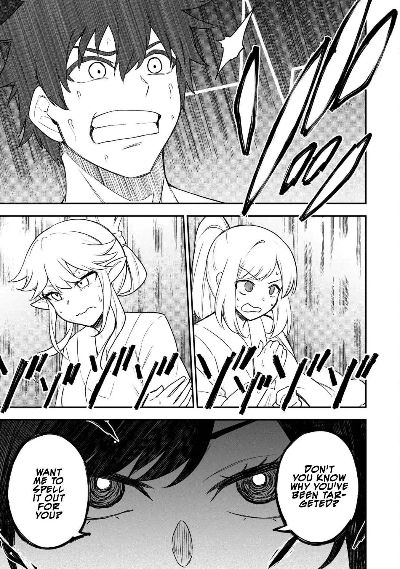 Read Isekai Circle Crusher chapter 17 image 19 on Lezhin