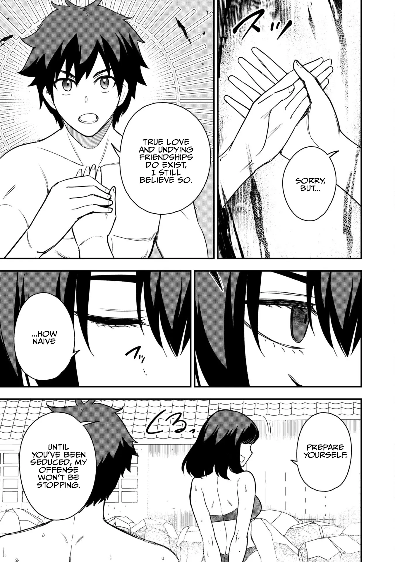 Read Isekai Circle Crusher chapter 17 image 21 on Lezhin