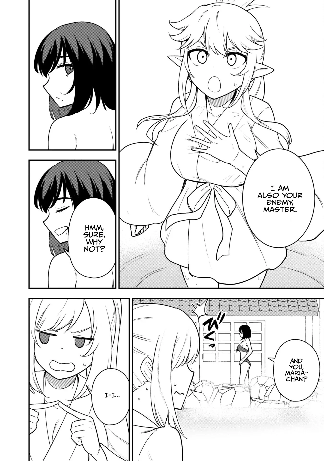 Read Isekai Circle Crusher chapter 17 image 24 on Lezhin