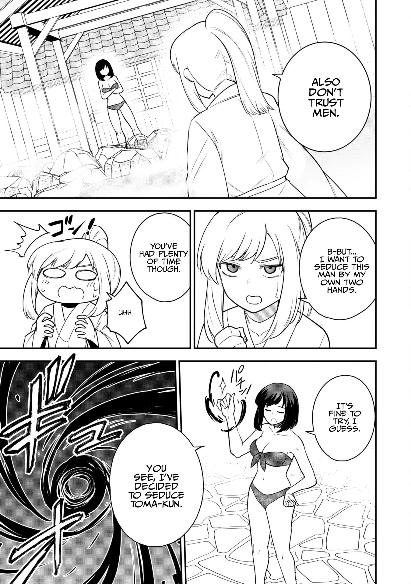 Read Isekai Circle Crusher chapter 17 image 25 on Lezhin