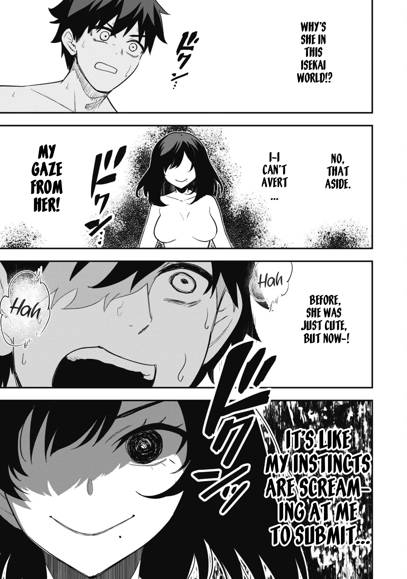Read Isekai Circle Crusher chapter 17 image 5 on Lezhin