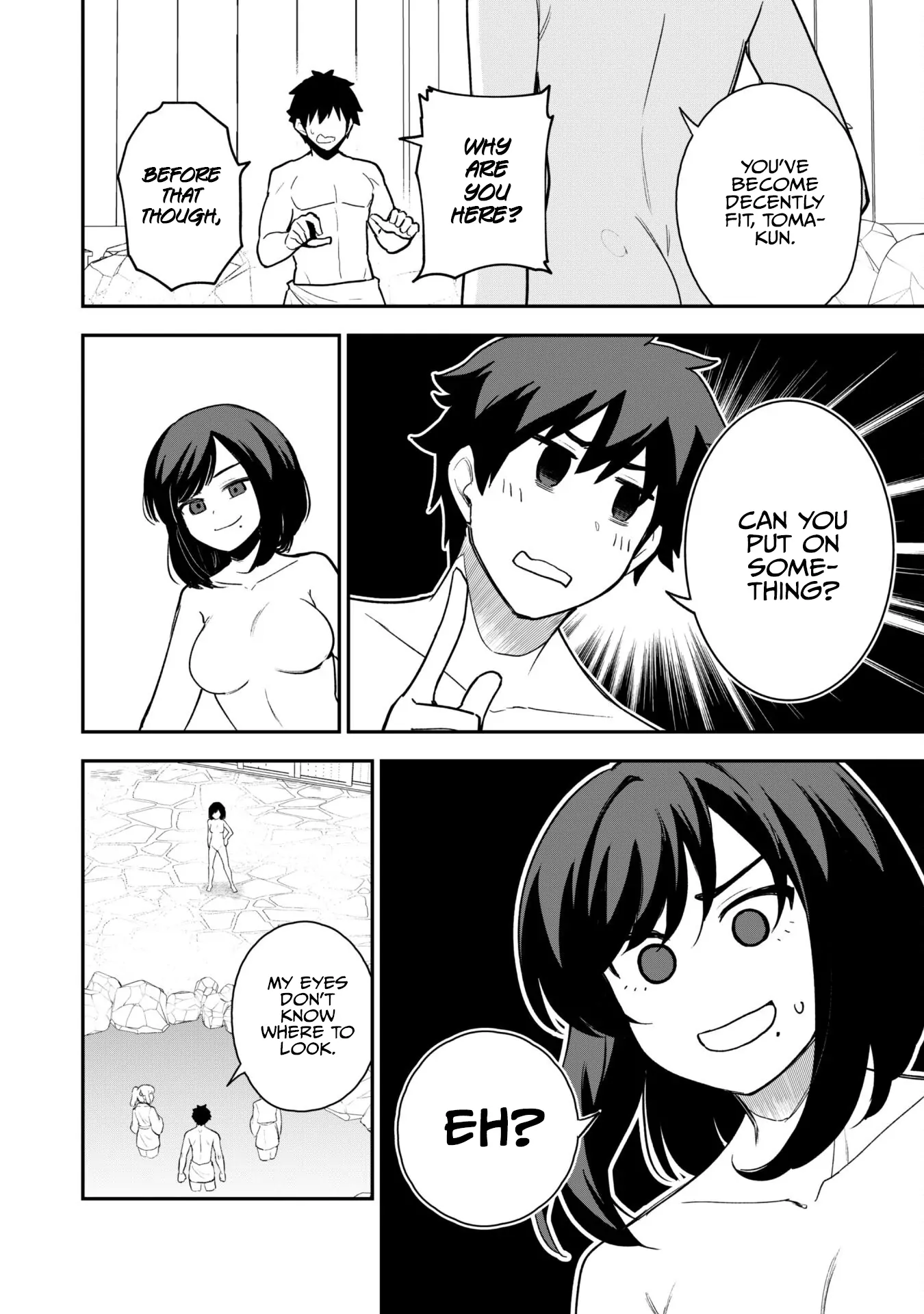 Read Isekai Circle Crusher chapter 17 image 6 on Lezhin