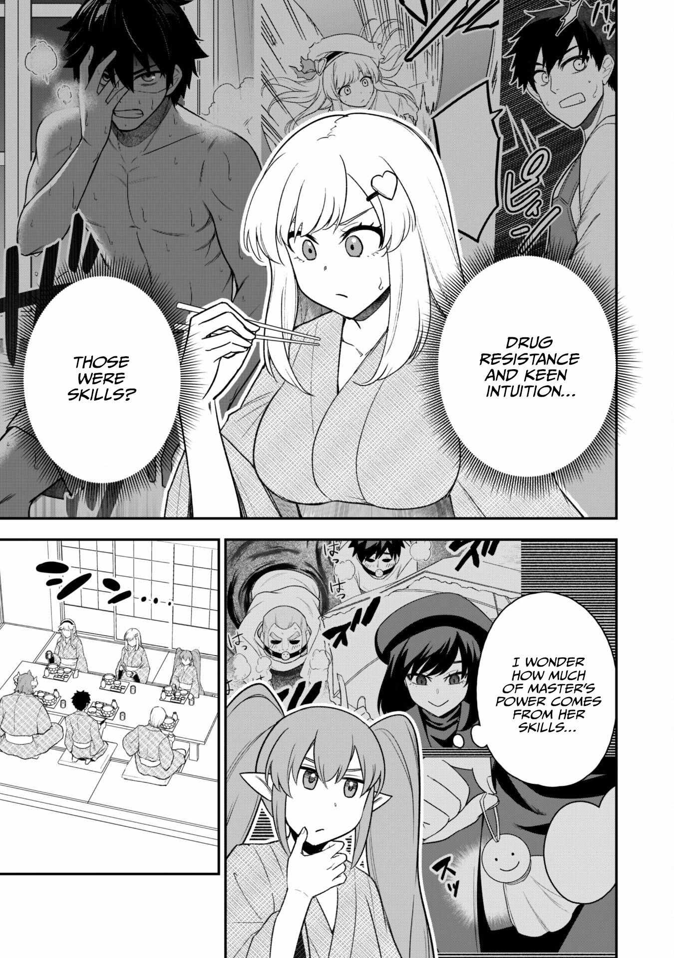 Read Isekai Circle Crusher chapter 18 image 10 on Lezhin
