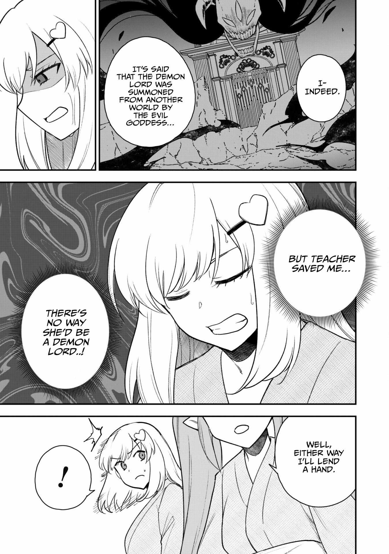 Read Isekai Circle Crusher chapter 18 image 14 on Lezhin