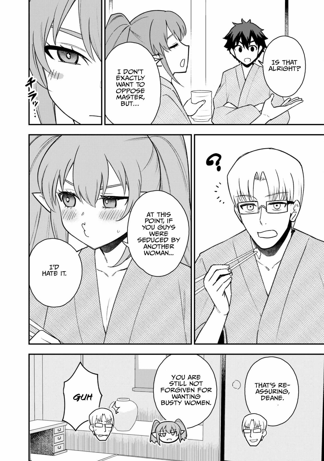 Read Isekai Circle Crusher chapter 18 image 15 on Lezhin