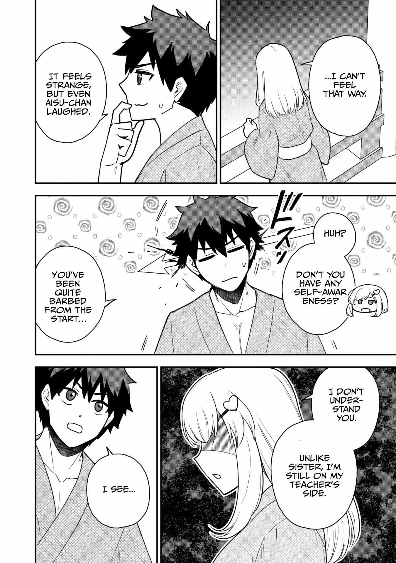 Read Isekai Circle Crusher chapter 18 image 23 on Lezhin