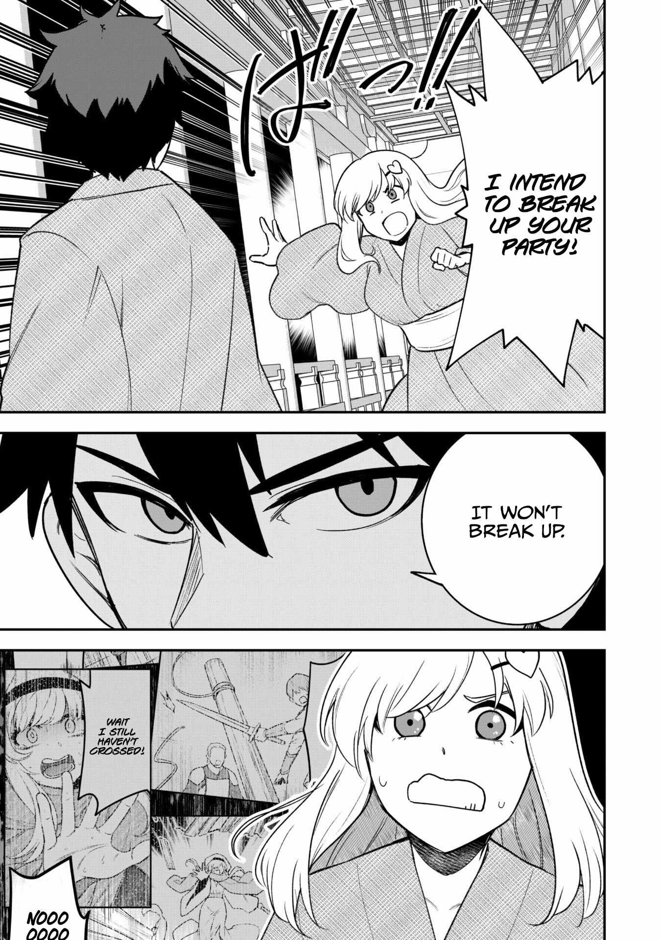Read Isekai Circle Crusher chapter 18 image 24 on Lezhin