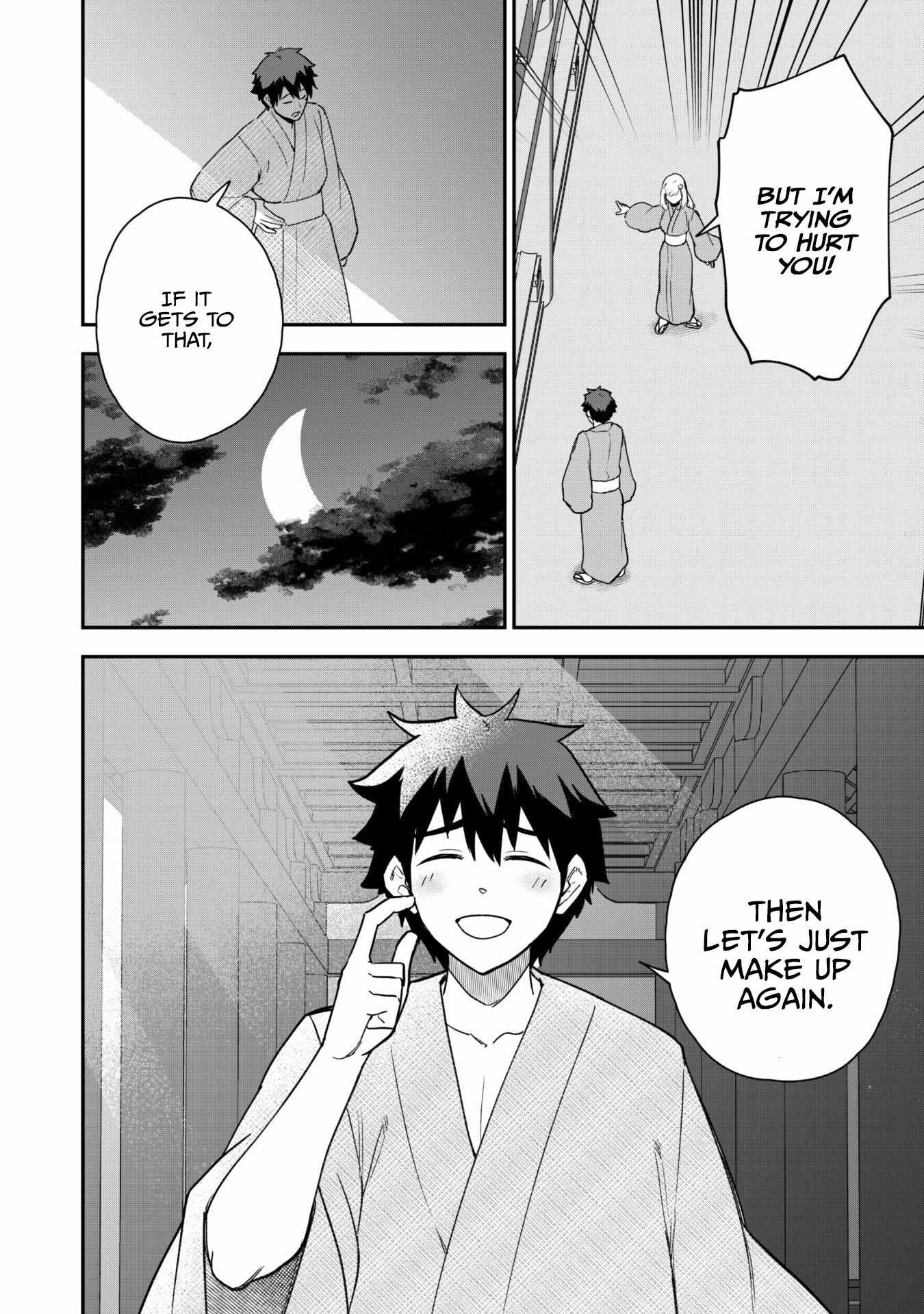 Read Isekai Circle Crusher chapter 18 image 25 on Lezhin
