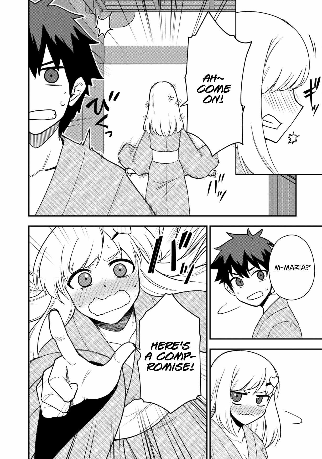 Read Isekai Circle Crusher chapter 18 image 27 on Lezhin