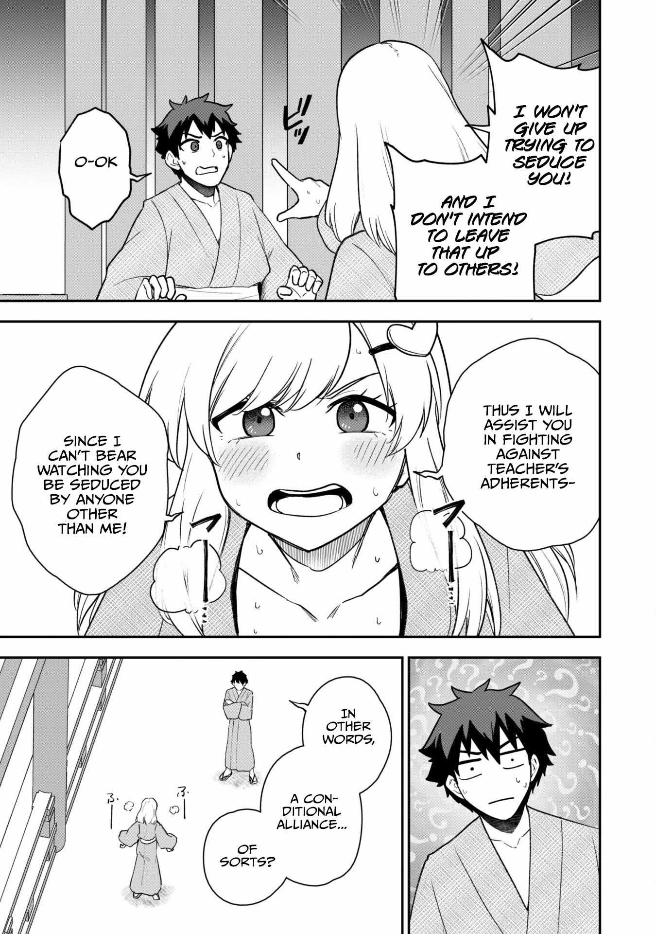 Read Isekai Circle Crusher chapter 18 image 28 on Lezhin
