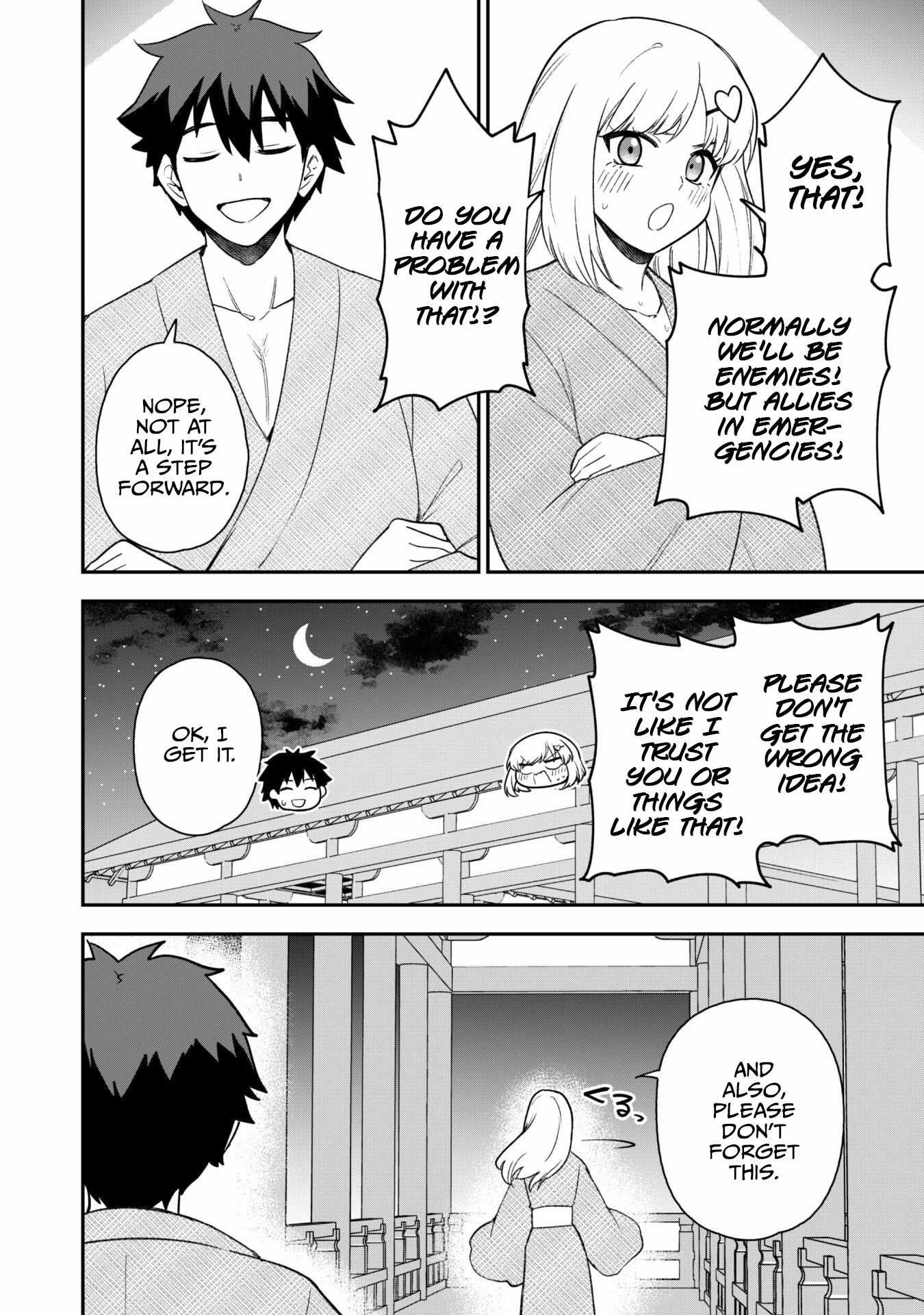 Read Isekai Circle Crusher chapter 18 image 29 on Lezhin