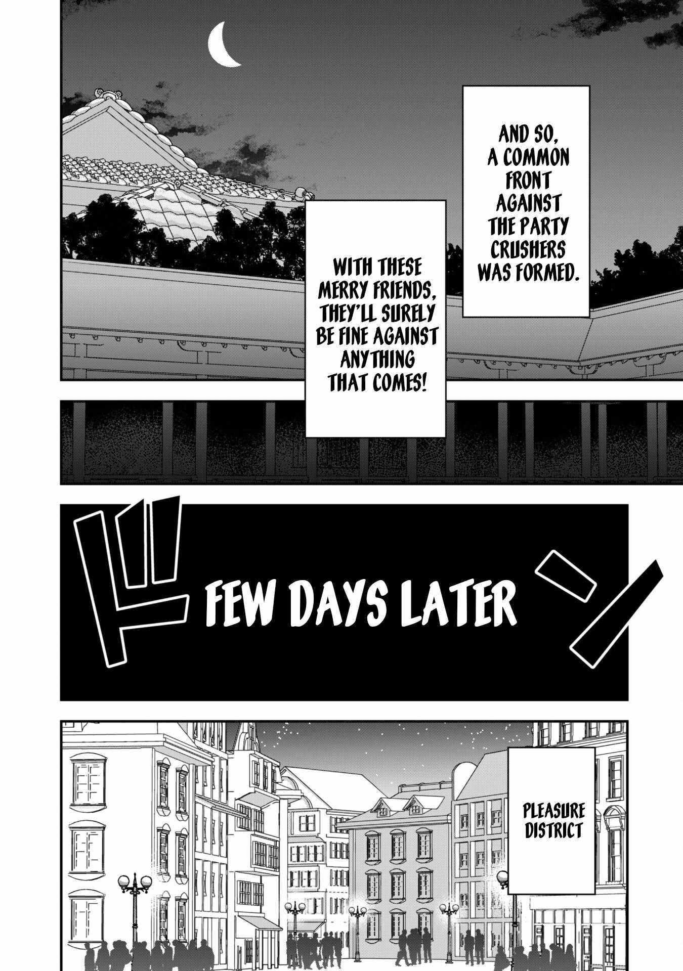 Read Isekai Circle Crusher chapter 18 image 31 on Lezhin