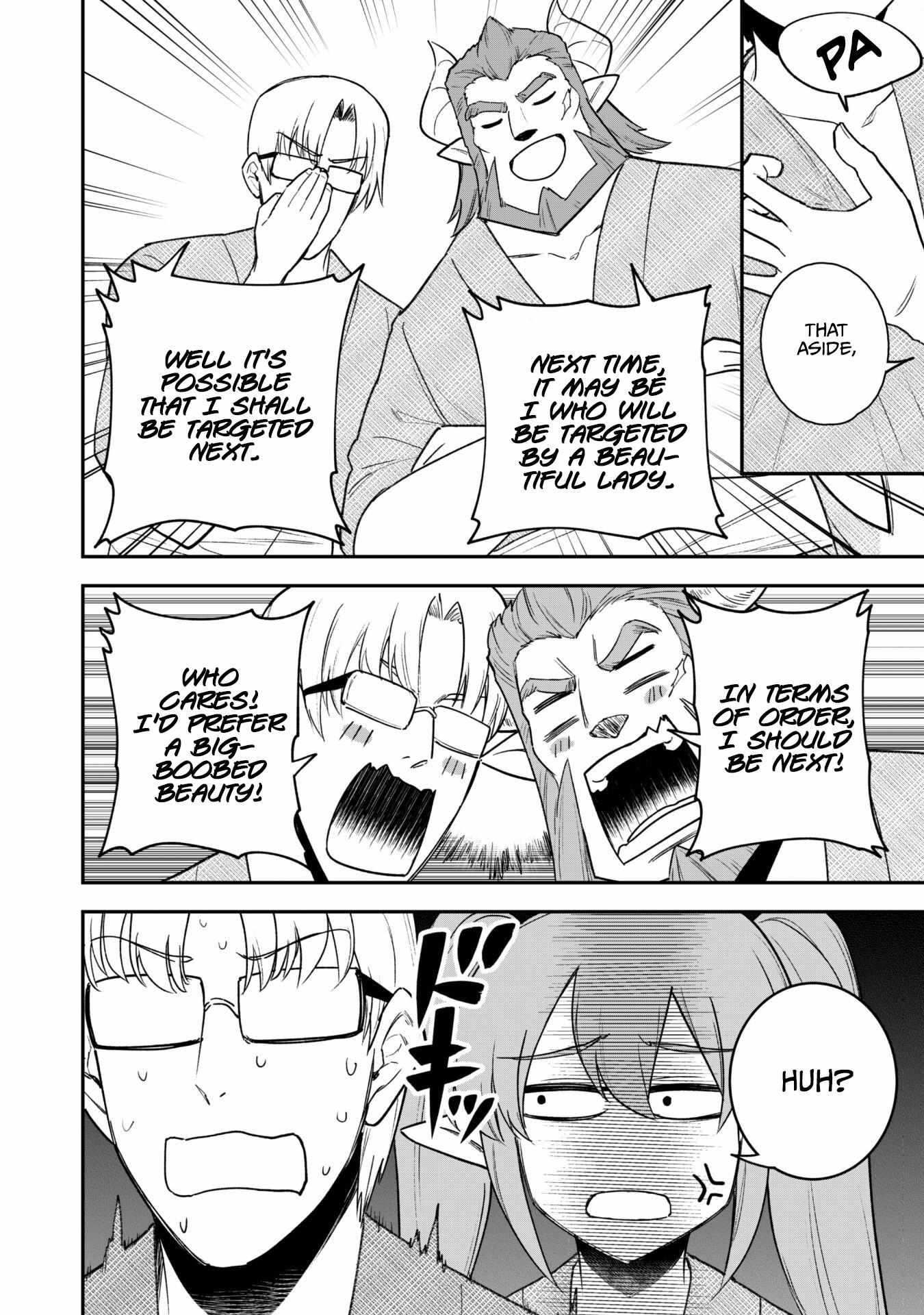 Read Isekai Circle Crusher chapter 18 image 5 on Lezhin