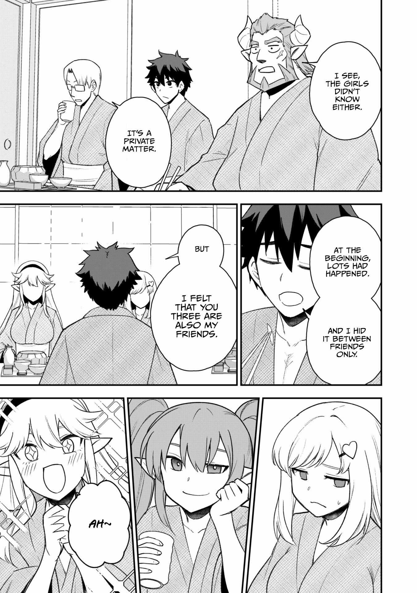 Read Isekai Circle Crusher chapter 18 image 8 on Lezhin