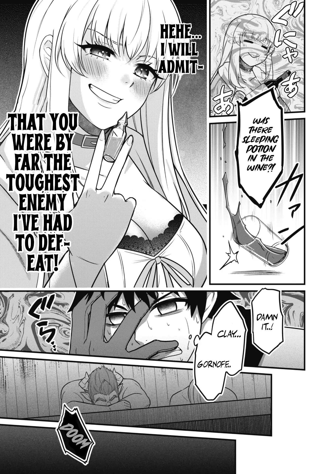 Read Isekai Circle Crusher chapter 2 image 10 on Lezhin