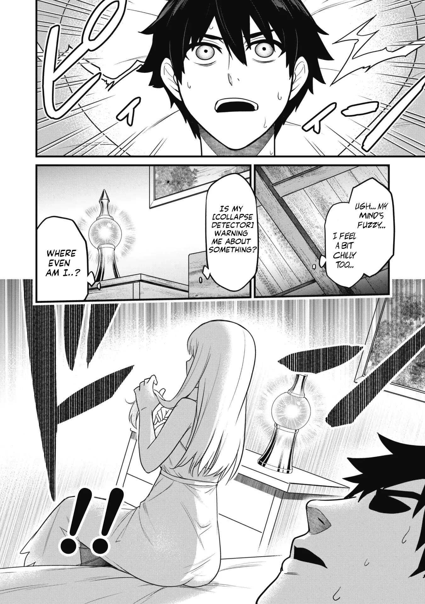 Read Isekai Circle Crusher chapter 2 image 11 on Lezhin