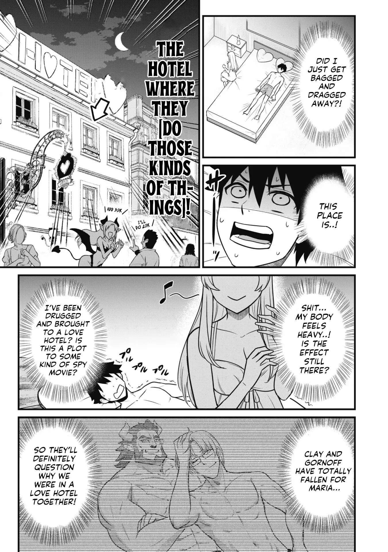 Read Isekai Circle Crusher chapter 2 image 12 on Lezhin