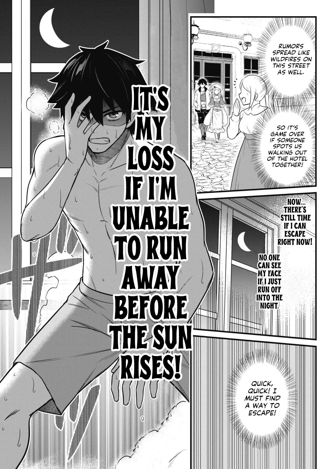 Read Isekai Circle Crusher chapter 2 image 13 on Lezhin