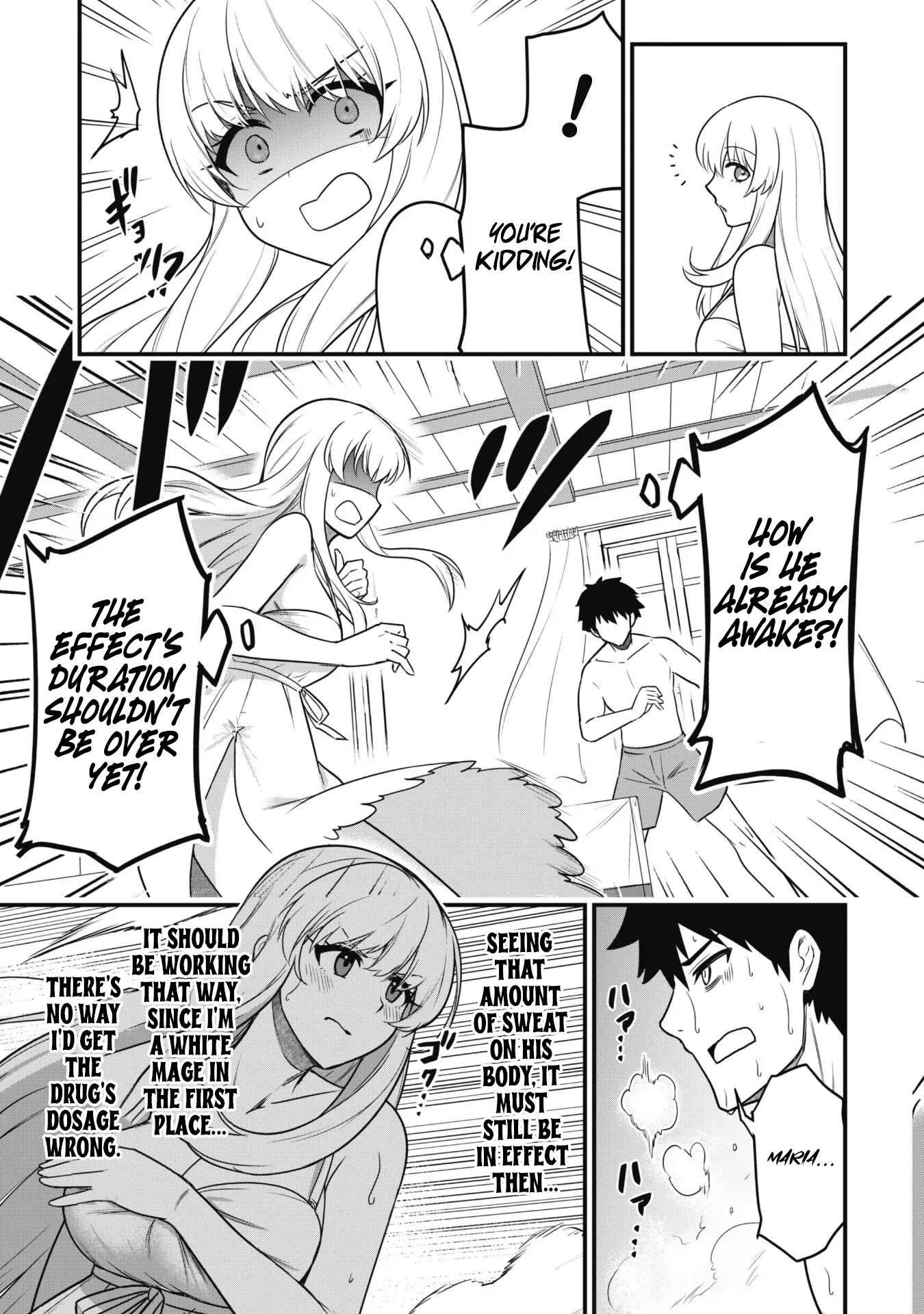 Read Isekai Circle Crusher chapter 2 image 14 on Lezhin