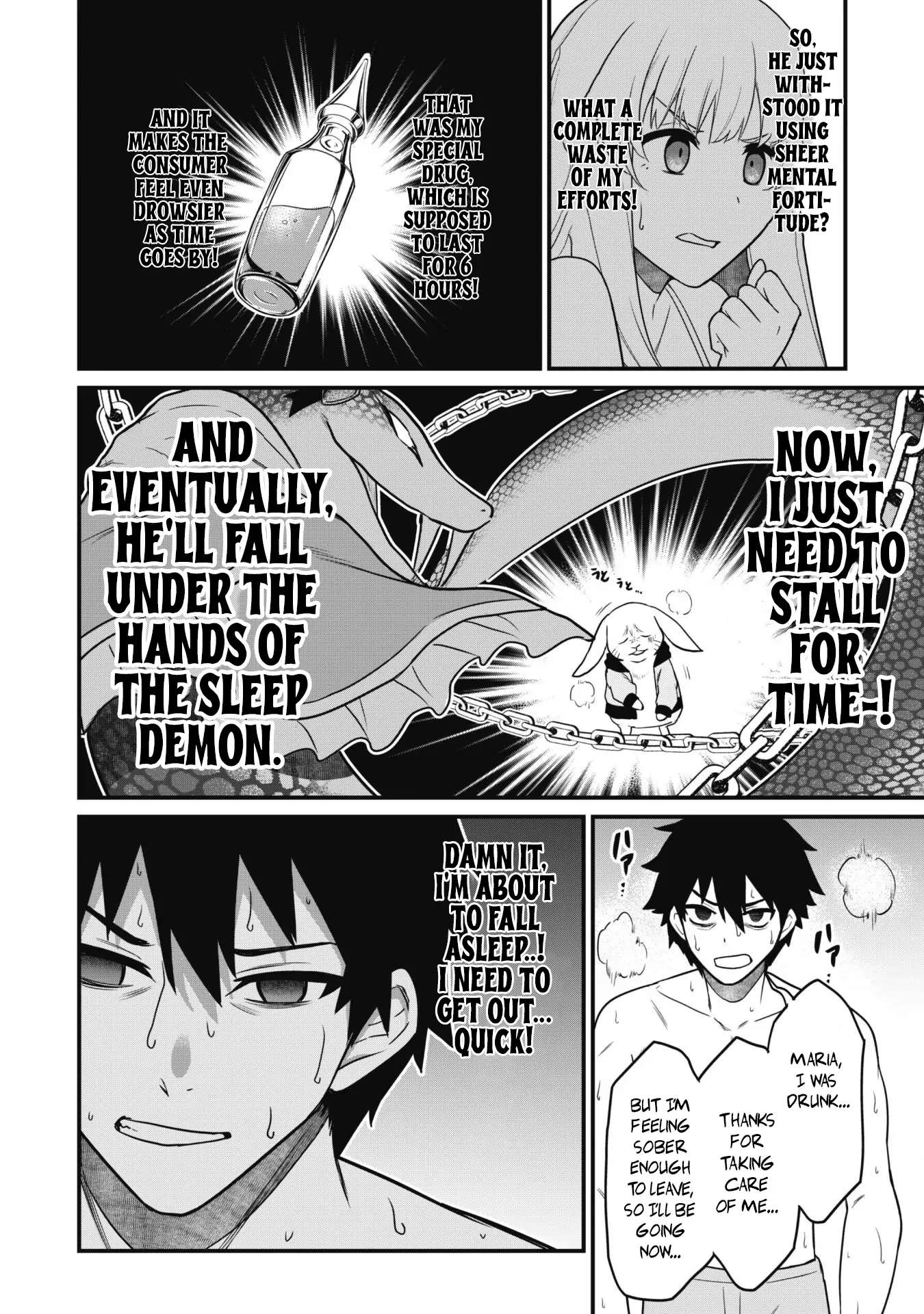 Read Isekai Circle Crusher chapter 2 image 15 on Lezhin