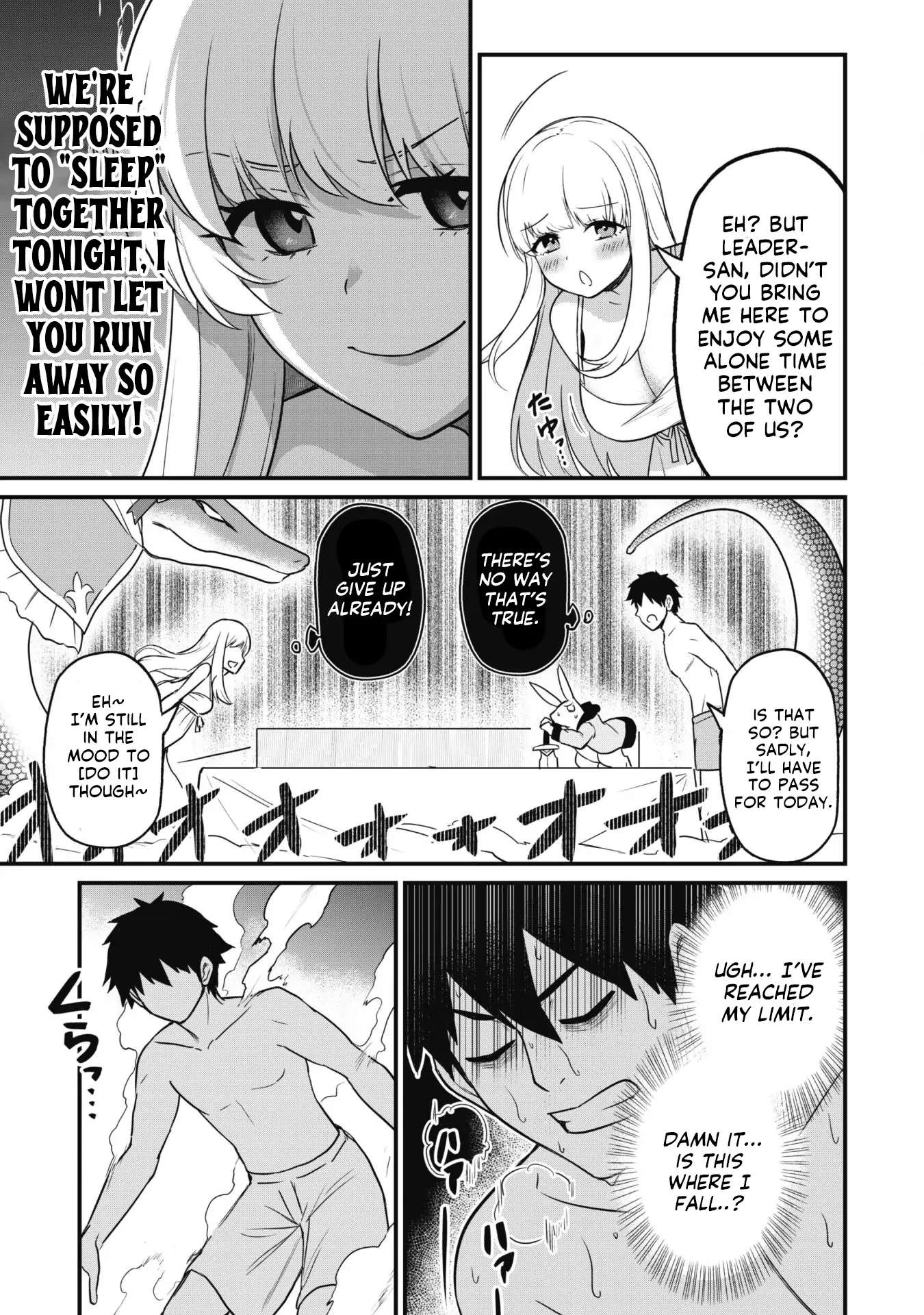 Read Isekai Circle Crusher chapter 2 image 16 on Lezhin