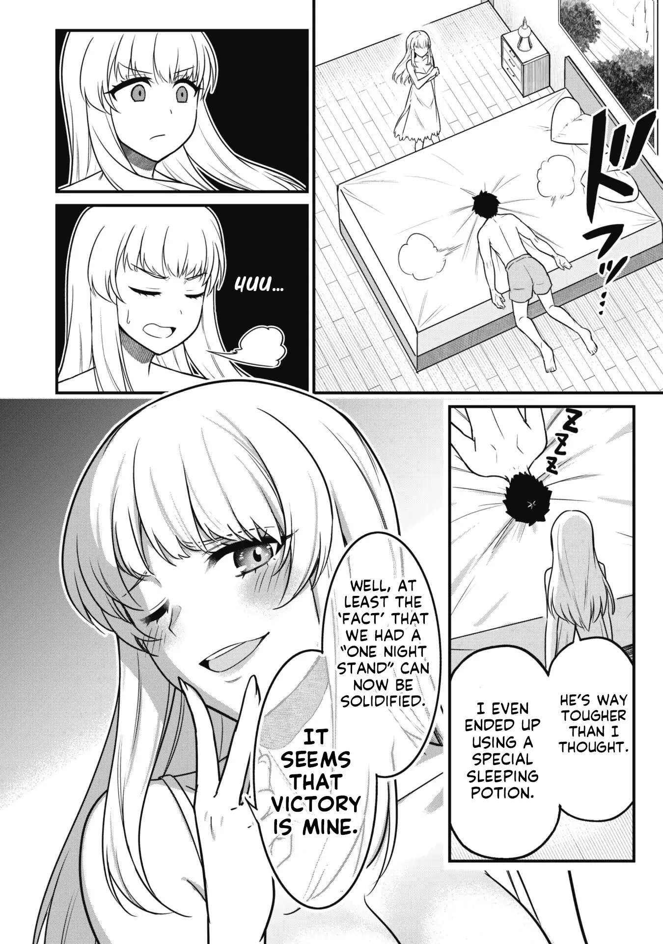 Read Isekai Circle Crusher chapter 2 image 17 on Lezhin