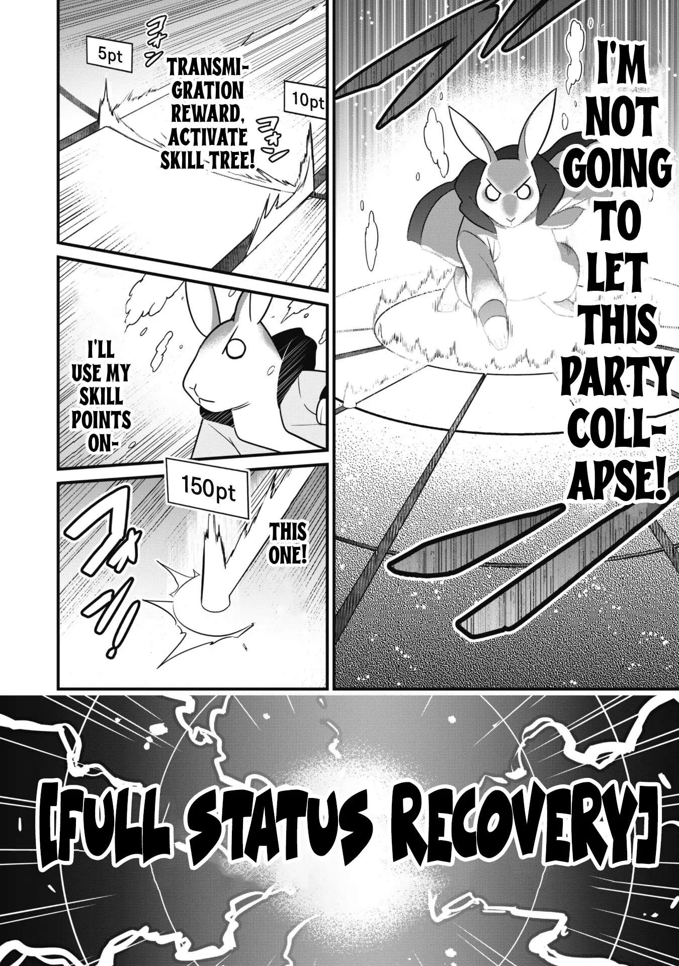 Read Isekai Circle Crusher chapter 2 image 19 on Lezhin