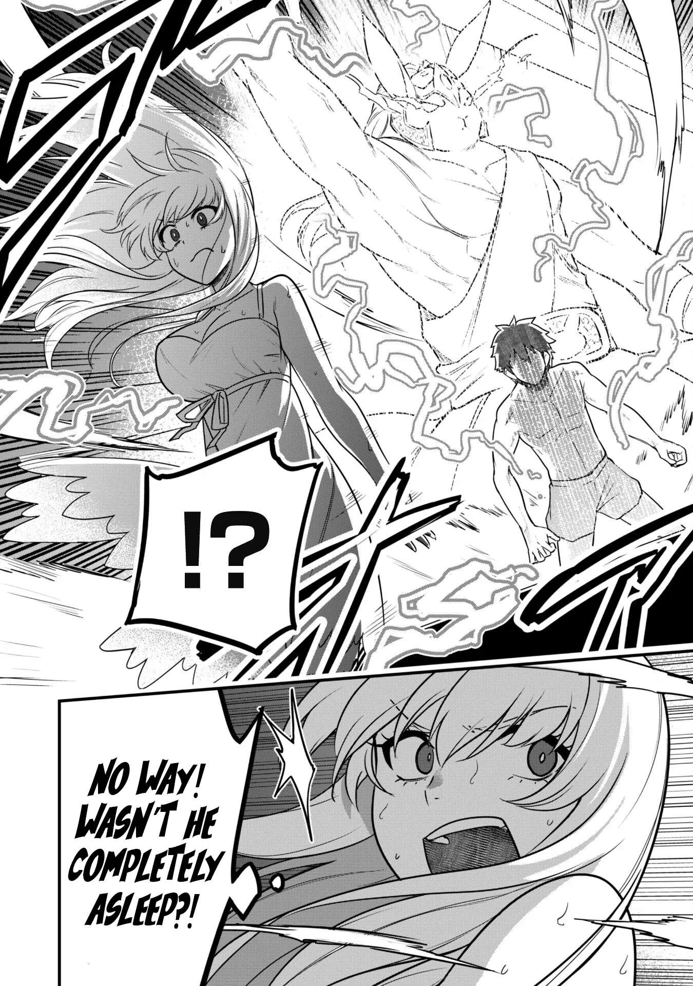 Read Isekai Circle Crusher chapter 2 image 21 on Lezhin
