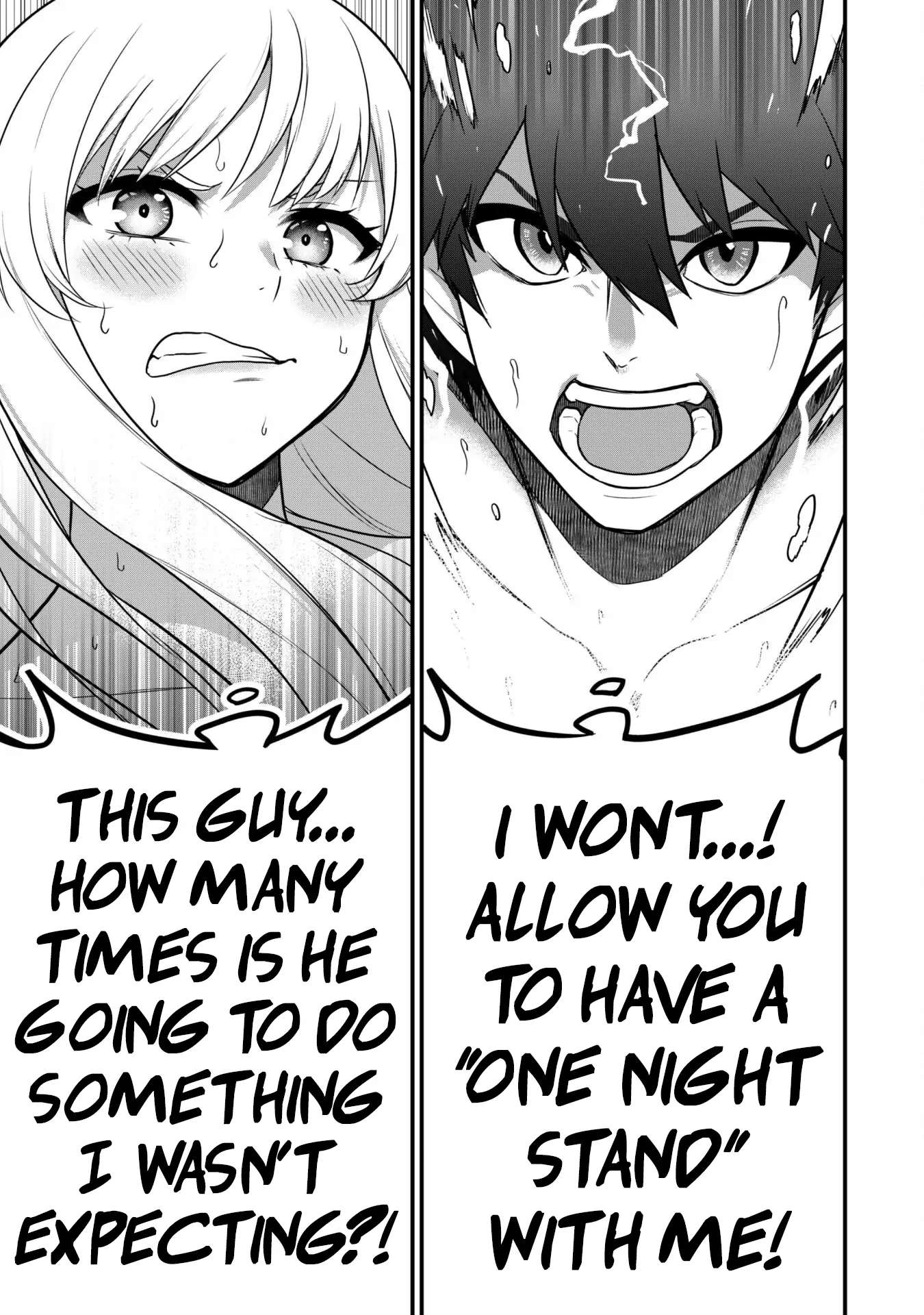 Read Isekai Circle Crusher chapter 2 image 22 on Lezhin