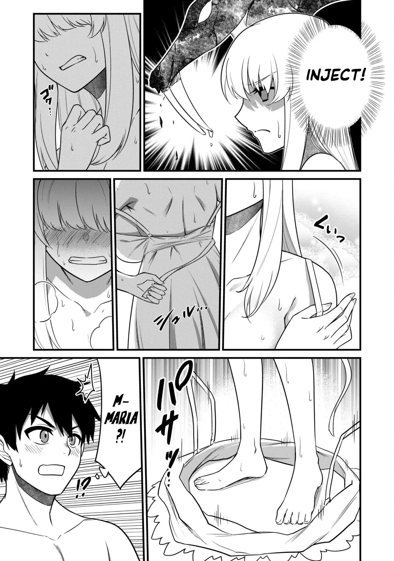 Read Isekai Circle Crusher chapter 2 image 24 on Lezhin