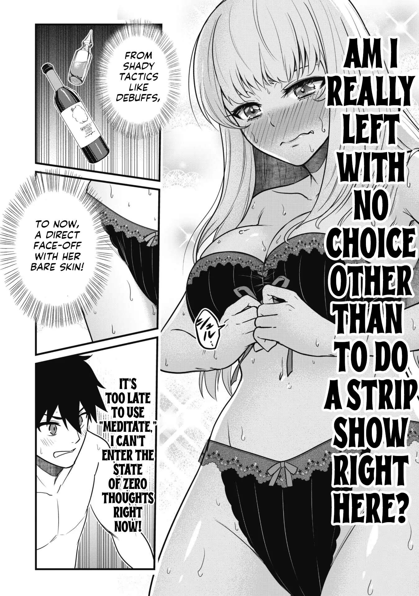 Read Isekai Circle Crusher chapter 2 image 25 on Lezhin