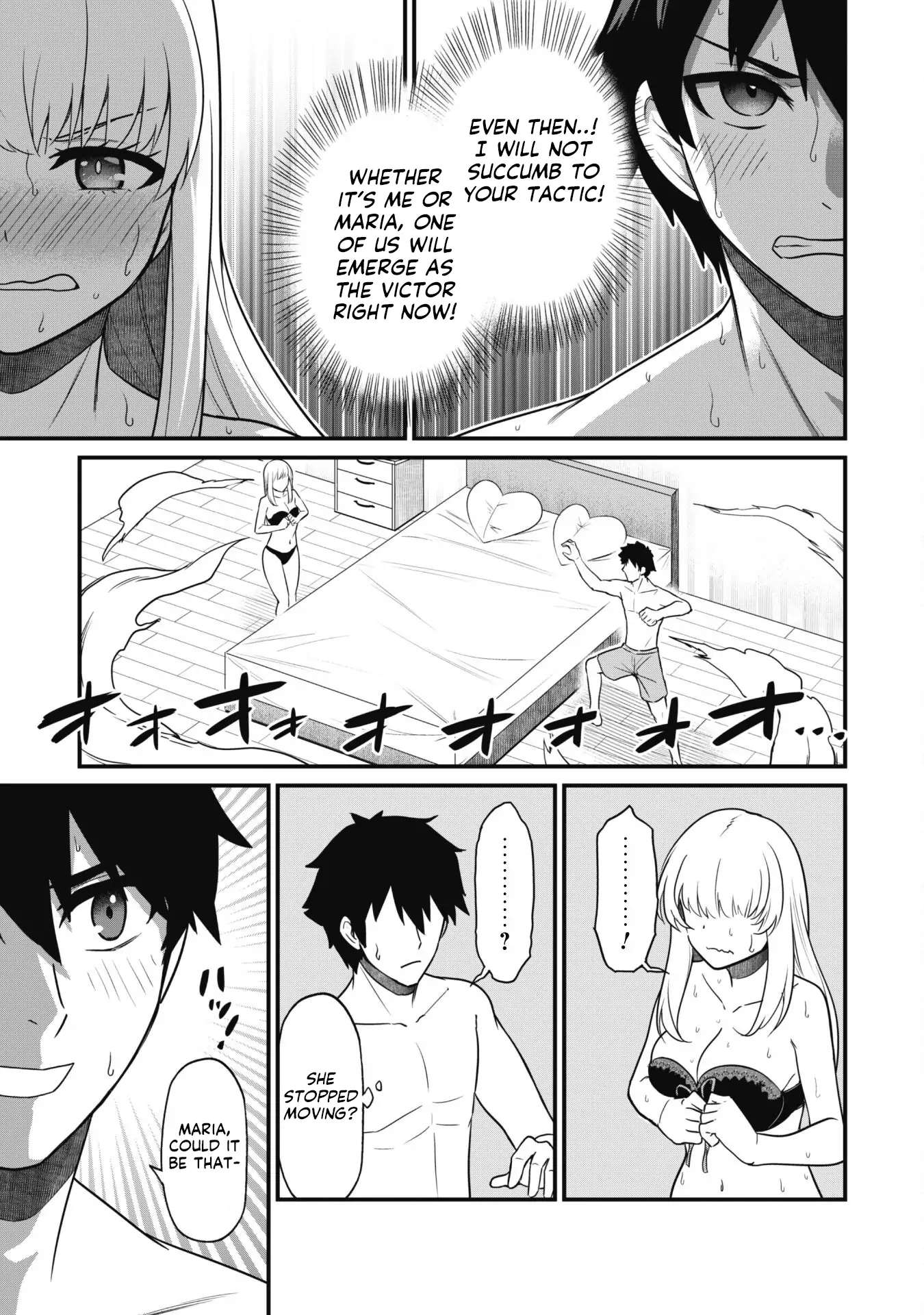 Read Isekai Circle Crusher chapter 2 image 26 on Lezhin