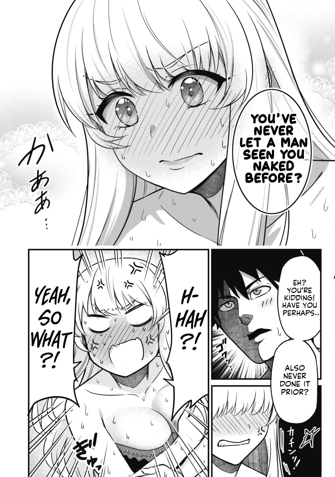 Read Isekai Circle Crusher chapter 2 image 27 on Lezhin