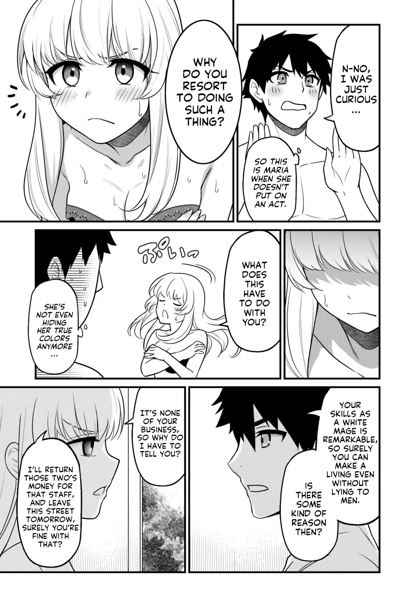 Read Isekai Circle Crusher chapter 2 image 28 on Lezhin
