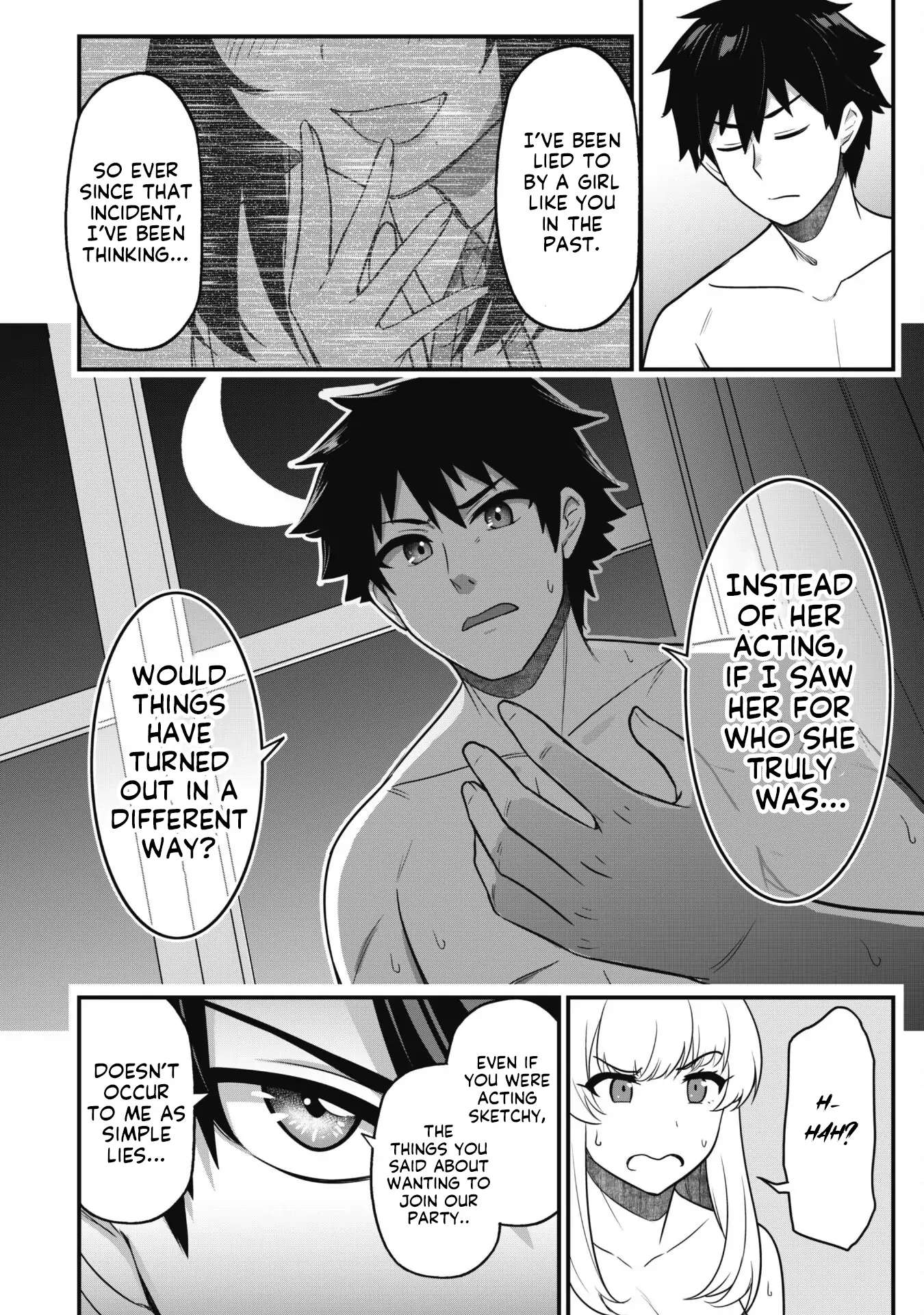 Read Isekai Circle Crusher chapter 2 image 29 on Lezhin