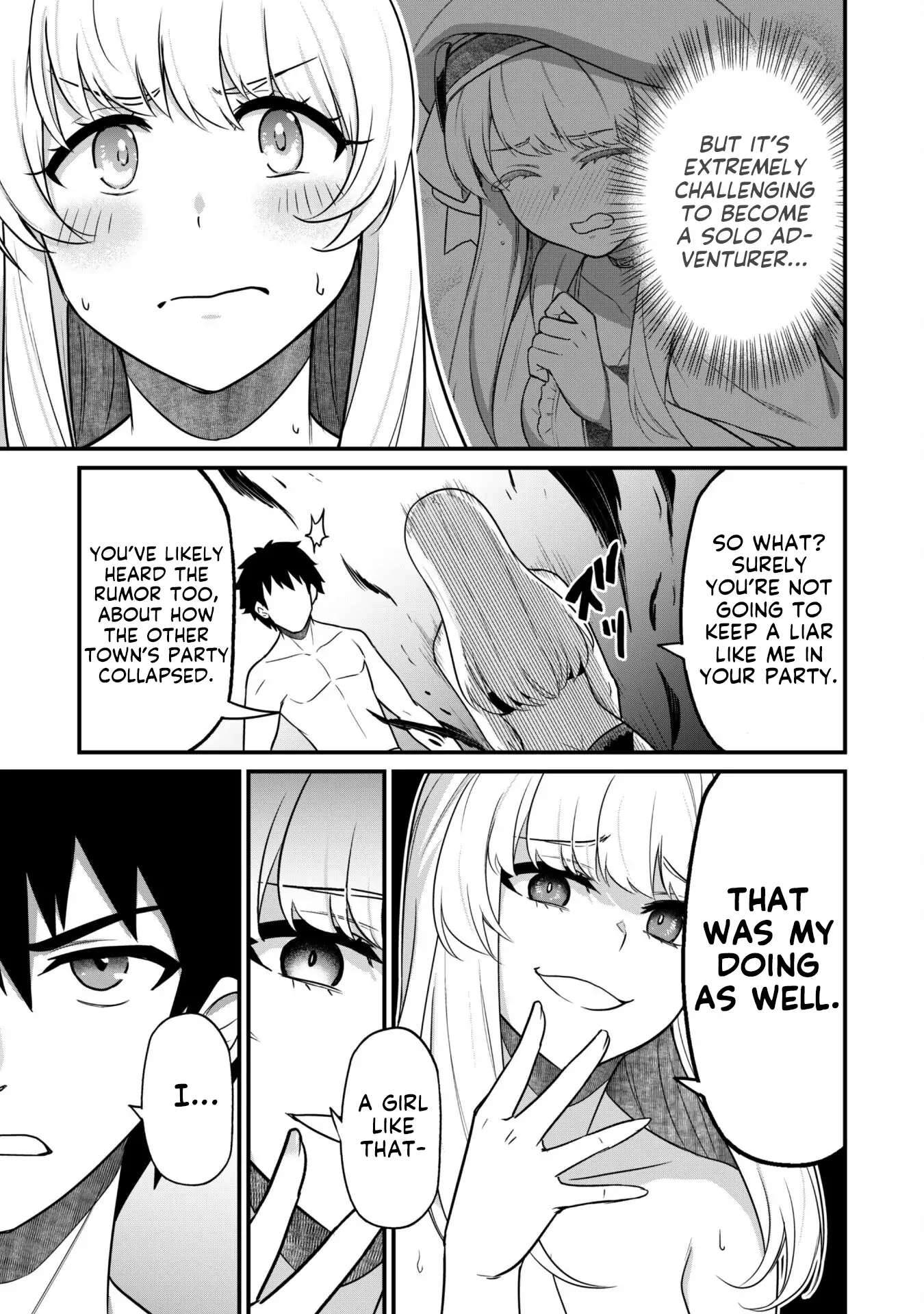 Read Isekai Circle Crusher chapter 2 image 30 on Lezhin