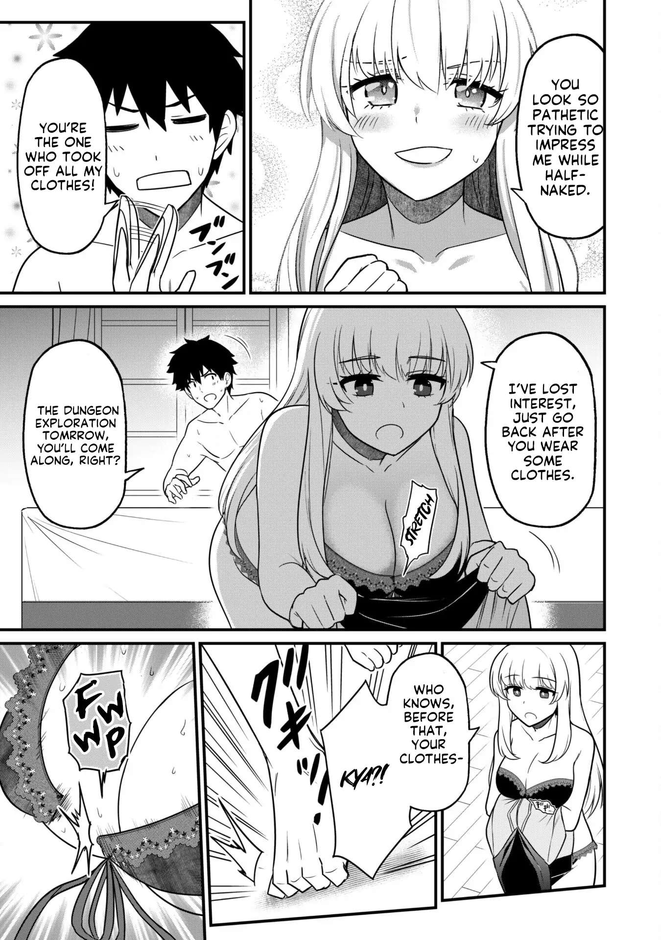 Read Isekai Circle Crusher chapter 2 image 32 on Lezhin