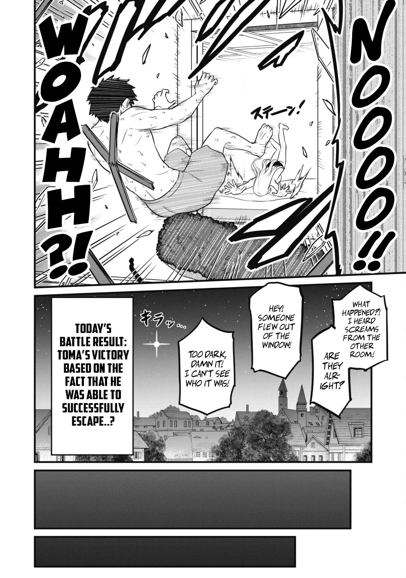 Read Isekai Circle Crusher chapter 2 image 35 on Lezhin