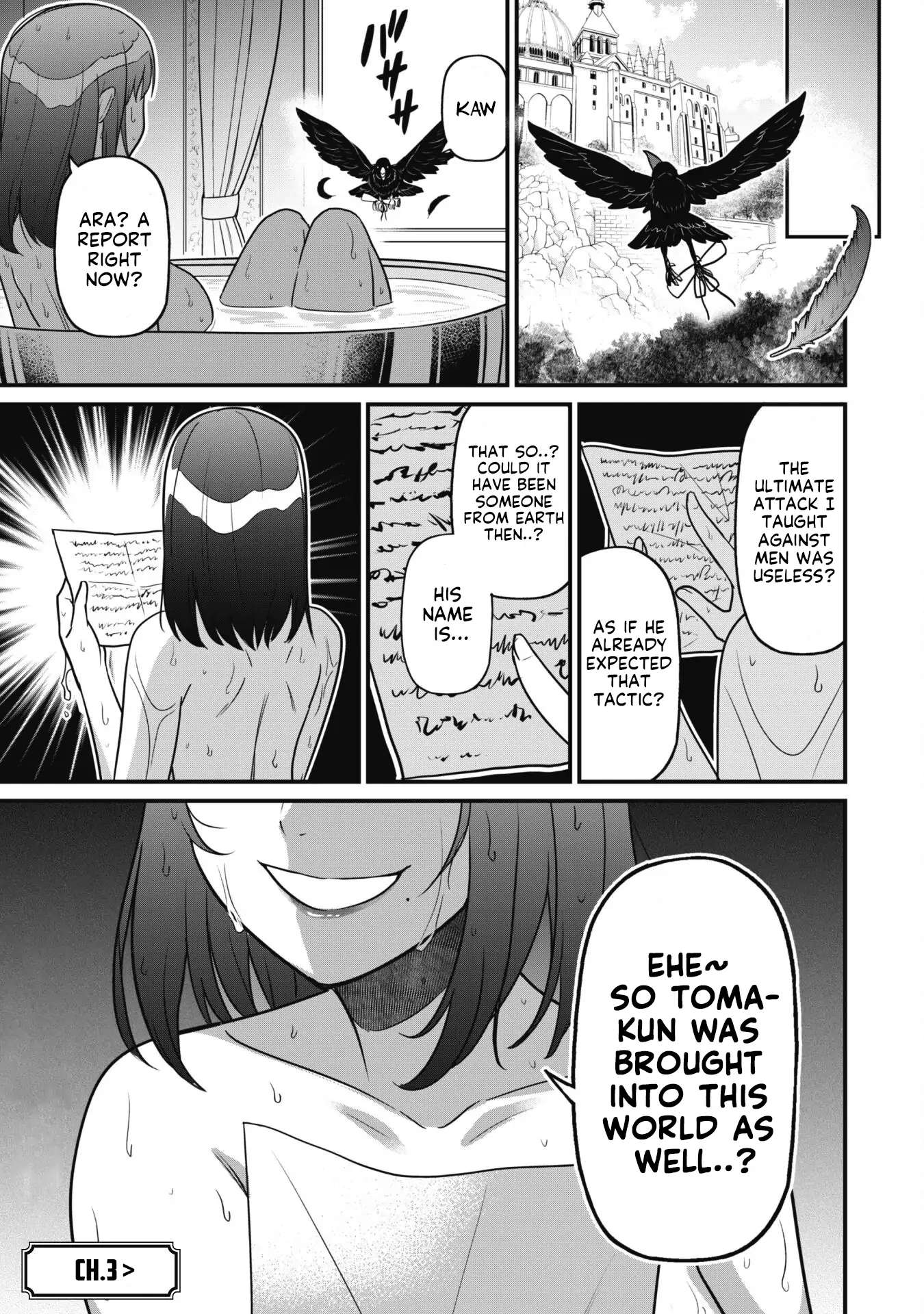 Read Isekai Circle Crusher chapter 2 image 36 on Lezhin