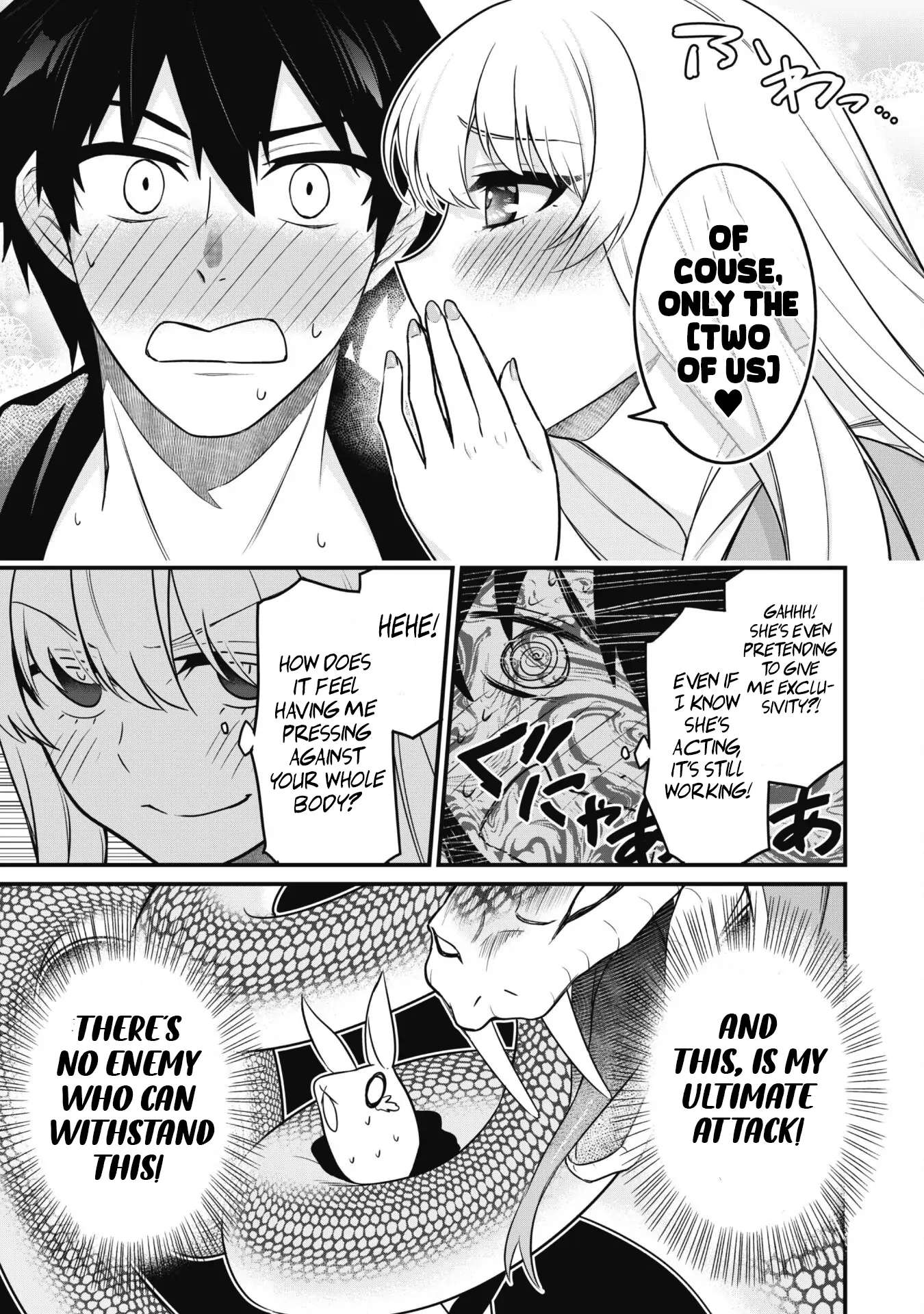 Read Isekai Circle Crusher chapter 2 image 6 on Lezhin