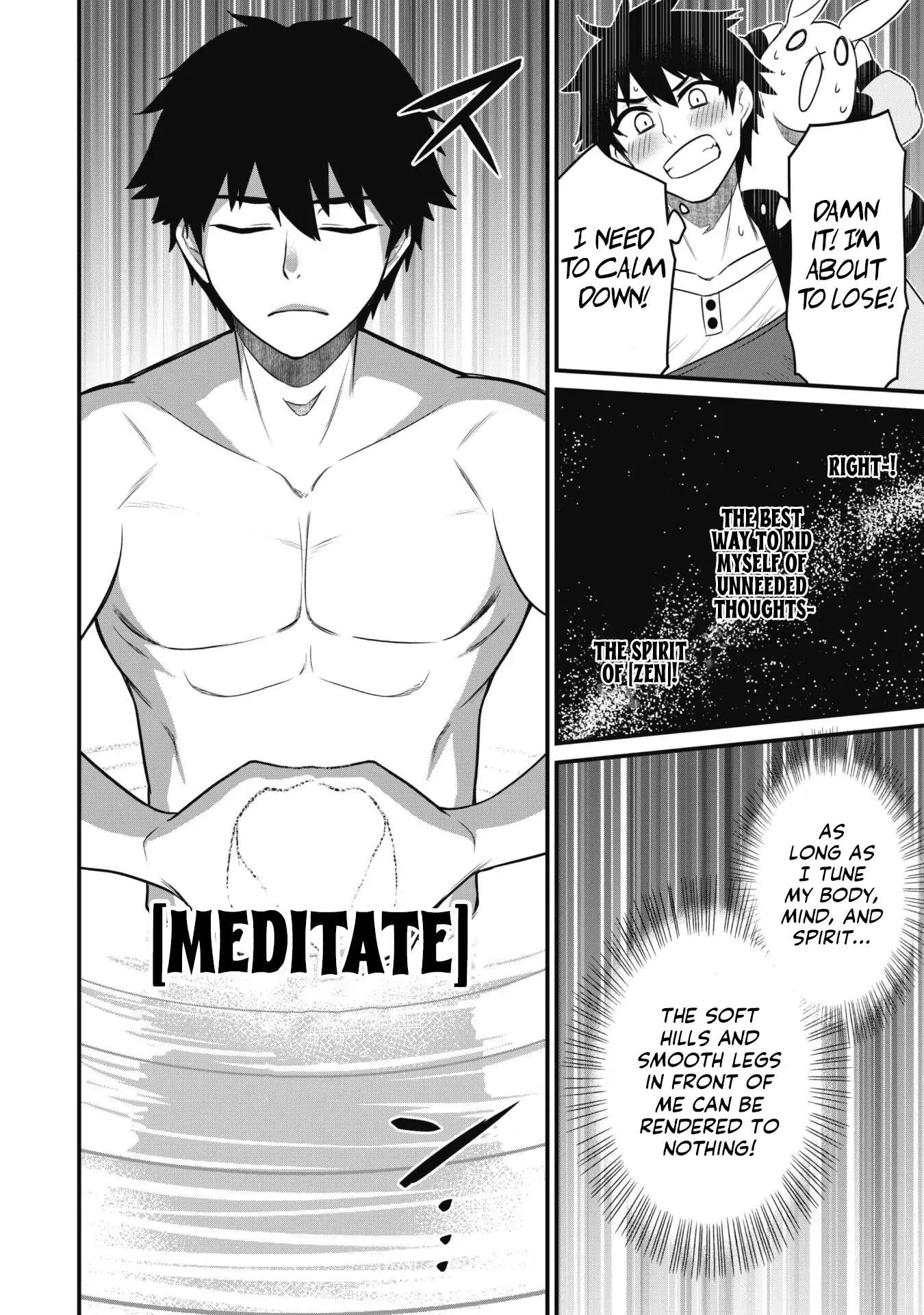 Read Isekai Circle Crusher chapter 2 image 7 on Lezhin