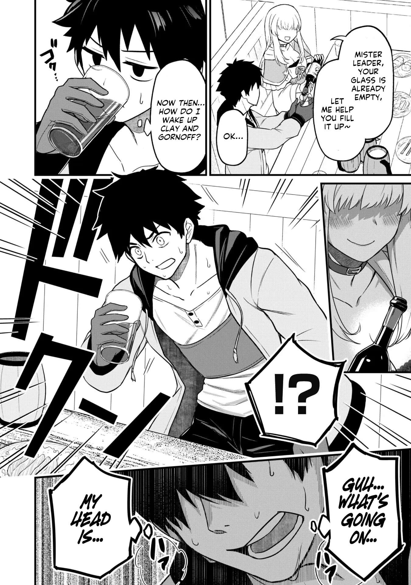 Read Isekai Circle Crusher chapter 2 image 9 on Lezhin