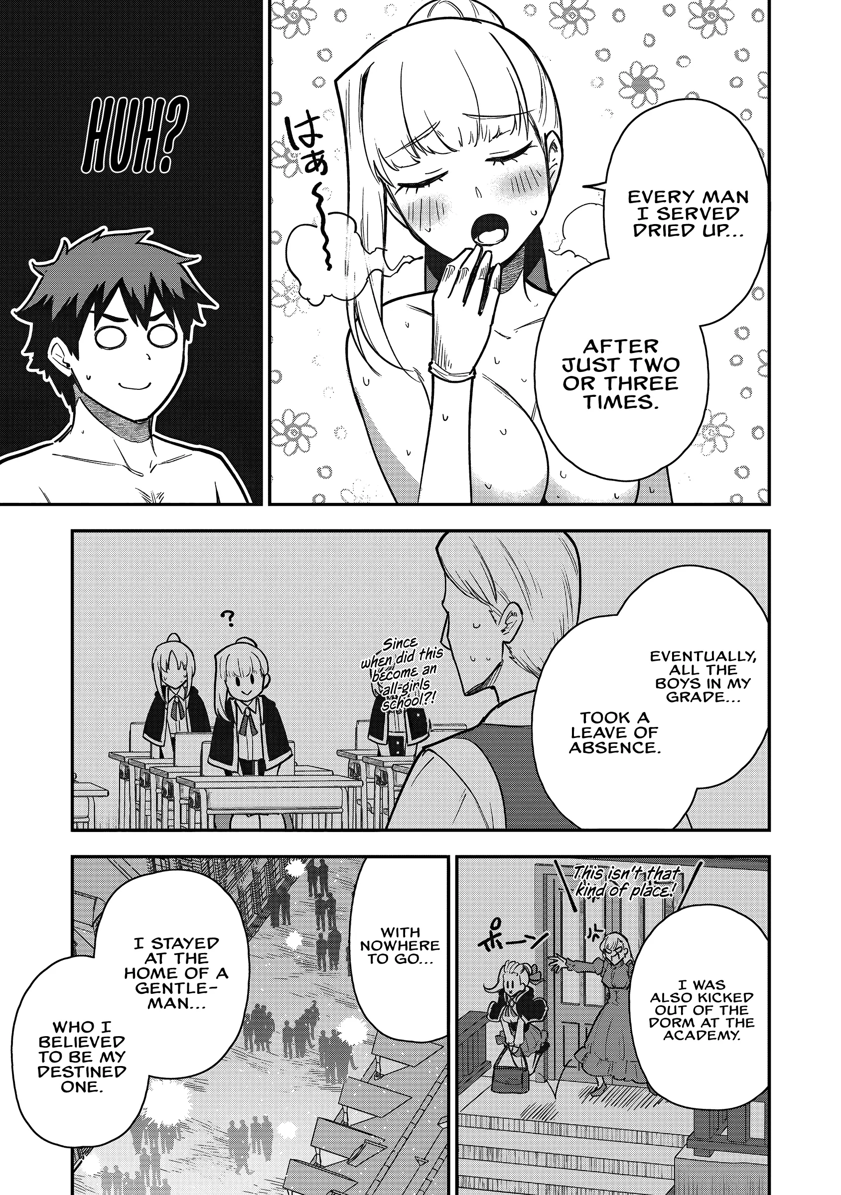 Read Isekai Circle Crusher chapter 20 image 10 on Lezhin