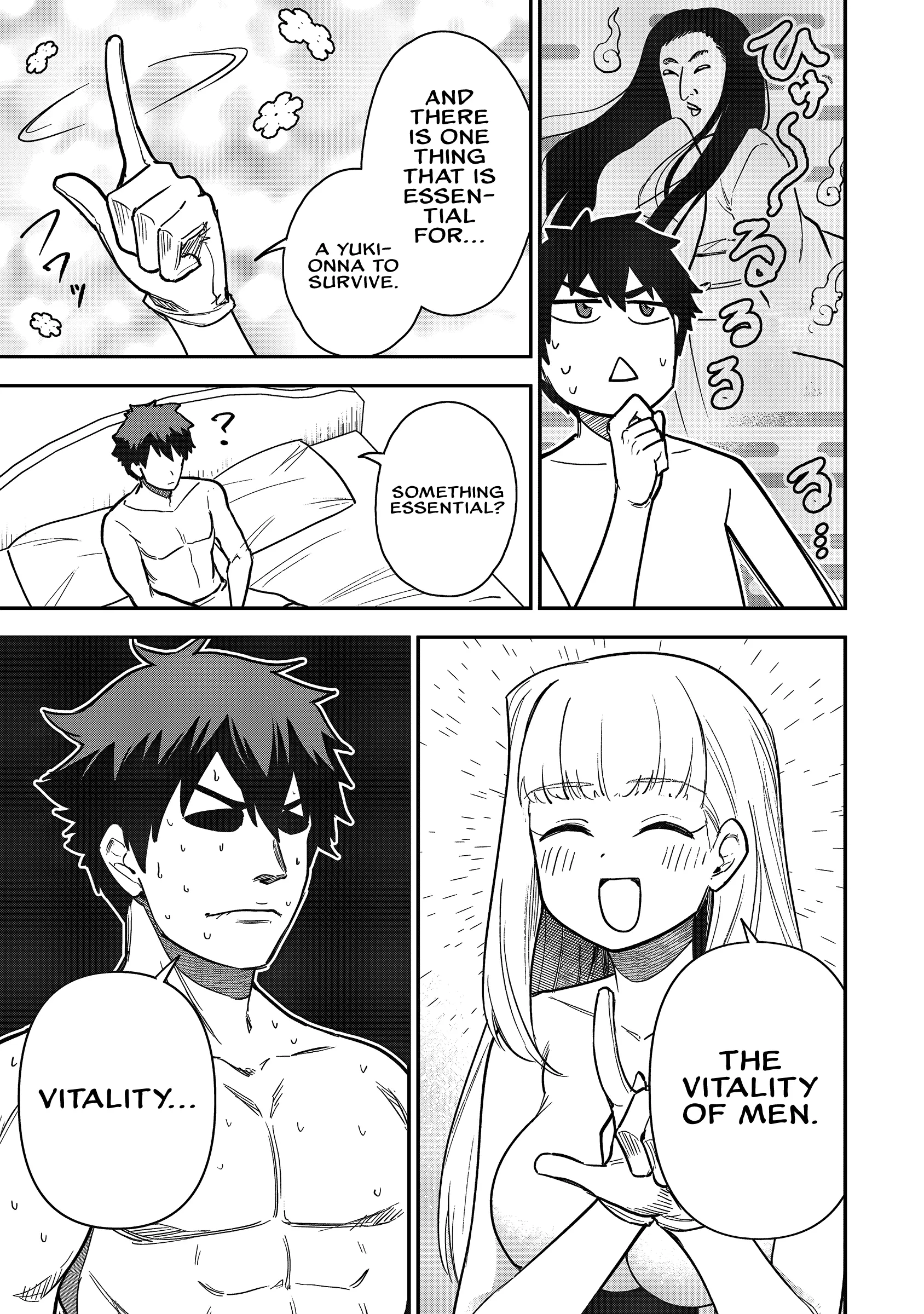 Read Isekai Circle Crusher chapter 20 image 14 on Lezhin