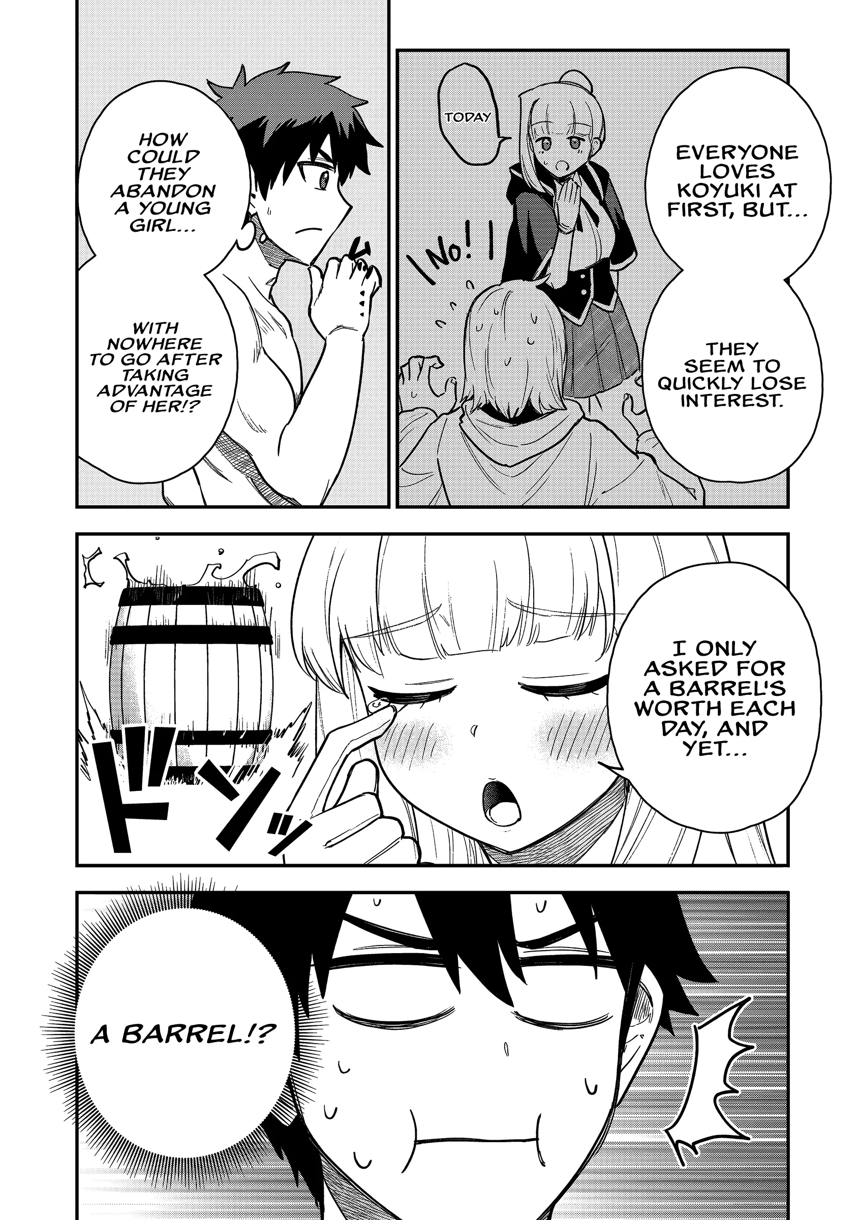 Read Isekai Circle Crusher chapter 20 image 15 on Lezhin