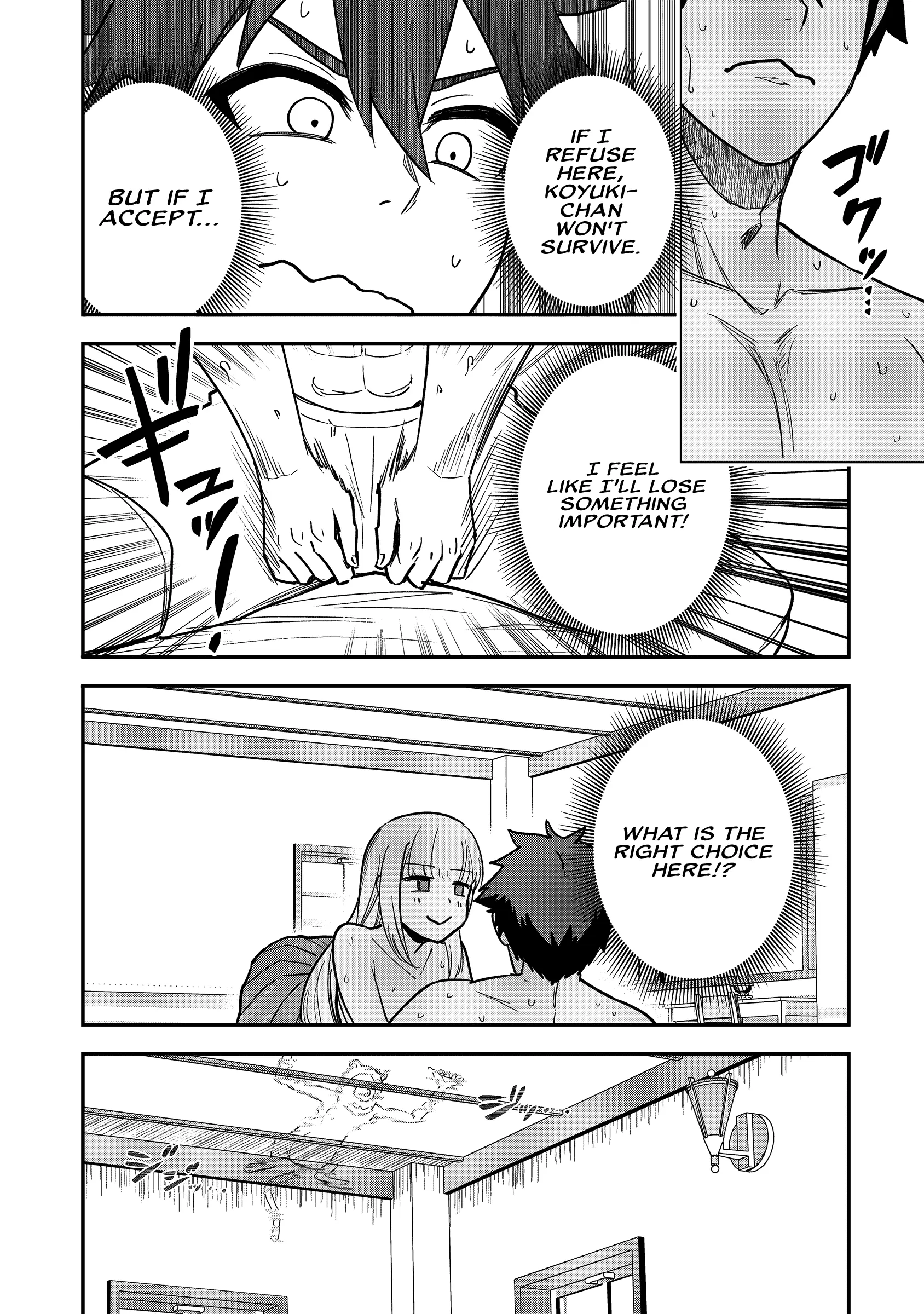 Read Isekai Circle Crusher chapter 20 image 17 on Lezhin